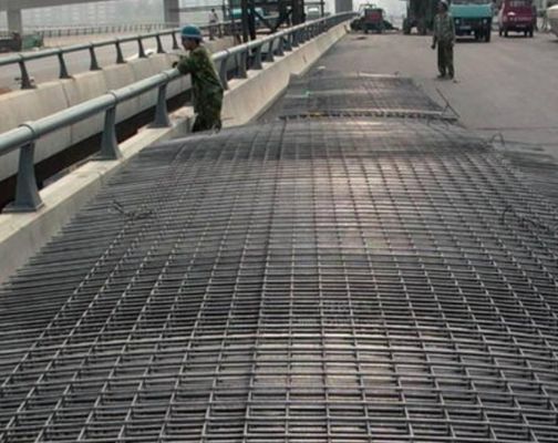 屋面鋼筋網(wǎng)片綁扎（屋面鋼筋網(wǎng)片的綁扎方法） 建筑消防設(shè)計 第3張