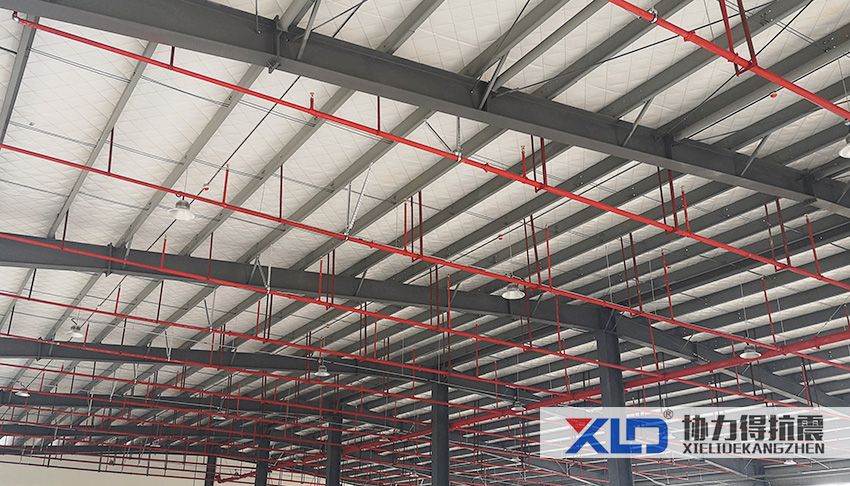 廠房抗震設(shè)計的最新技術(shù)（macroword.廠房建筑抗震設(shè)計技術(shù)代表了當前行業(yè)前沿發(fā)展方向） 結(jié)構(gòu)污水處理池設(shè)計 第3張