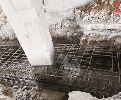 已有建筑地基加固方案(已有建筑地基加固方案包括但不限于以下幾種方案) 裝飾家裝設(shè)計 第4張 已有建筑地基加固方案(已有建筑地基加固方案包括但不限于以下幾種方案) 裝飾家裝設(shè)計 第4張