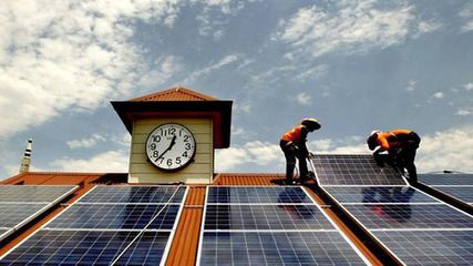 屋頂光伏安裝工(屋頂光伏安裝工主要負責光伏發(fā)電項目的安裝施工內(nèi)容) 結(jié)構(gòu)工業(yè)裝備設(shè)計 第5張 屋頂光伏安裝工(屋頂光伏安裝工主要負責光伏發(fā)電項目的安裝施工內(nèi)容) 結(jié)構(gòu)工業(yè)裝備設(shè)計 第5張