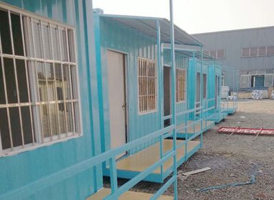 建筑集裝箱的尺寸和施工工藝(建筑集裝箱的尺寸和施工工藝的詳細(xì)介紹) 鋼結(jié)構(gòu)有限元分析設(shè)計(jì) 第2張 建筑集裝箱的尺寸和施工工藝(建筑集裝箱的尺寸和施工工藝的詳細(xì)介紹) 鋼結(jié)構(gòu)有限元分析設(shè)計(jì) 第2張