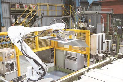 詳細閱讀:包鋼智能制造項目的具體實施步驟(包鋼智能制造的意義) 包鋼智能制造項目的具體實施步驟(包鋼智能制造的意義)