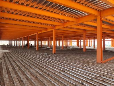 2021年鋼結(jié)構(gòu)廠房建造價(jià)格多少(2021年鋼結(jié)構(gòu)廠房建造價(jià)格的具體信息) 結(jié)構(gòu)工業(yè)鋼結(jié)構(gòu)設(shè)計(jì) 第3張 2021年鋼結(jié)構(gòu)廠房建造價(jià)格多少(2021年鋼結(jié)構(gòu)廠房建造價(jià)格的具體信息) 結(jié)構(gòu)工業(yè)鋼結(jié)構(gòu)設(shè)計(jì) 第3張