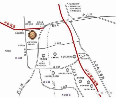 北京新建別墅區(qū)有哪些小區(qū)（北京新建別墅區(qū)包括香山清琴山莊、龍湖頤和原著、嘉林花園別墅） 結(jié)構(gòu)砌體設(shè)計 第1張