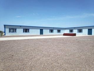 彩鋼房搭建過(guò)程圖片（彩鋼房搭建過(guò)程圖片查詢） 結(jié)構(gòu)污水處理池設(shè)計(jì) 第4張