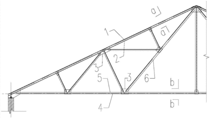 彩鋼屋架制作方法(彩鋼屋架的制作方法) 鋼結(jié)構(gòu)鋼結(jié)構(gòu)螺旋樓梯施工 第5張 彩鋼屋架制作方法(彩鋼屋架的制作方法) 鋼結(jié)構(gòu)鋼結(jié)構(gòu)螺旋樓梯施工 第5張