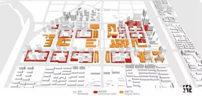 廠房區(qū)域劃分的最佳實(shí)踐（合肥廠房辦公樓設(shè)計(jì)中廠房區(qū)域劃分的一些最佳實(shí)踐）