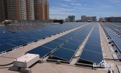 屋頂光伏設(shè)施（屋頂光伏設(shè)施指的是在屋頂鋪設(shè)光伏組件，是違建需整改） 結(jié)構(gòu)工業(yè)鋼結(jié)構(gòu)設(shè)計 第3張