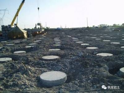 地基加固新技術(shù)的環(huán)保性能（地基加固技術(shù)_結(jié)構(gòu)、地基加固技術(shù)） 鋼結(jié)構(gòu)桁架施工 第3張