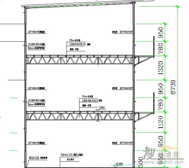彩鋼房結(jié)構(gòu)圖紙平面(彩鋼房保溫材料選擇彩鋼房保溫材料選擇彩鋼房保溫材料) 北京網(wǎng)架設(shè)計(jì) 第4張 彩鋼房結(jié)構(gòu)圖紙平面(彩鋼房保溫材料選擇彩鋼房保溫材料選擇彩鋼房保溫材料) 北京網(wǎng)架設(shè)計(jì) 第4張