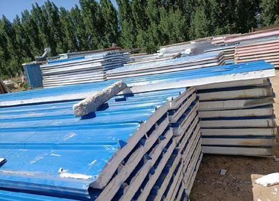 彩鋼板回收(彩鋼板回收再利用技術(shù)創(chuàng)新) 結(jié)構(gòu)工業(yè)裝備施工 第2張 彩鋼板回收(彩鋼板回收再利用技術(shù)創(chuàng)新) 結(jié)構(gòu)工業(yè)裝備施工 第2張