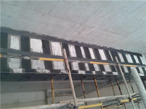 建筑結(jié)構(gòu)加固材料選擇(建筑加固材料選擇與使用) 鋼結(jié)構(gòu)鋼結(jié)構(gòu)停車場設(shè)計 第4張 建筑結(jié)構(gòu)加固材料選擇(建筑加固材料選擇與使用) 鋼結(jié)構(gòu)鋼結(jié)構(gòu)停車場設(shè)計 第4張