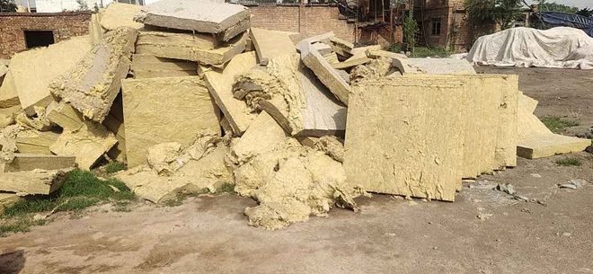 巖棉回收環(huán)保標(biāo)準(zhǔn) 結(jié)構(gòu)框架設(shè)計(jì) 第2張 巖棉回收環(huán)保標(biāo)準(zhǔn) 結(jié)構(gòu)框架設(shè)計(jì) 第2張