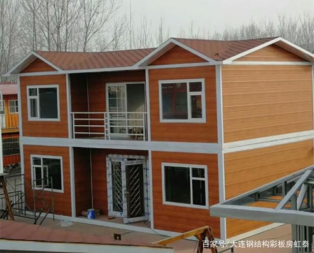 大連鋼結(jié)構(gòu)彩板房(大連鋼結(jié)構(gòu)彩板房的保養(yǎng)) 北京加固施工 第4張 大連鋼結(jié)構(gòu)彩板房(大連鋼結(jié)構(gòu)彩板房的保養(yǎng)) 北京加固施工 第4張