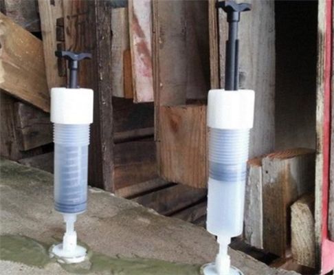 屋頂注漿做防水效果好嗎(屋頂注漿做防水在一些特定情況下效果較好但也存在局限性) 結(jié)構(gòu)電力行業(yè)設(shè)計(jì) 第5張 屋頂注漿做防水效果好嗎(屋頂注漿做防水在一些特定情況下效果較好但也存在局限性) 結(jié)構(gòu)電力行業(yè)設(shè)計(jì) 第5張