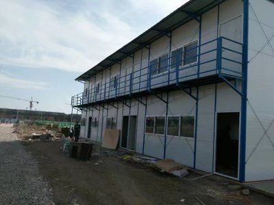 彩鋼瓦造型房效果圖片(彩鋼瓦造型房效果圖) 鋼結構玻璃棧道施工 第4張 彩鋼瓦造型房效果圖片(彩鋼瓦造型房效果圖) 鋼結構玻璃棧道施工 第4張