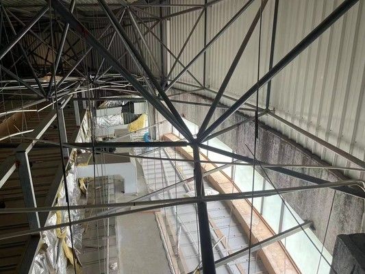 大跨度鋼結(jié)構(gòu)建筑檢測要求（大跨度鋼結(jié)構(gòu)建筑檢測要求主要包括以下幾個方面）