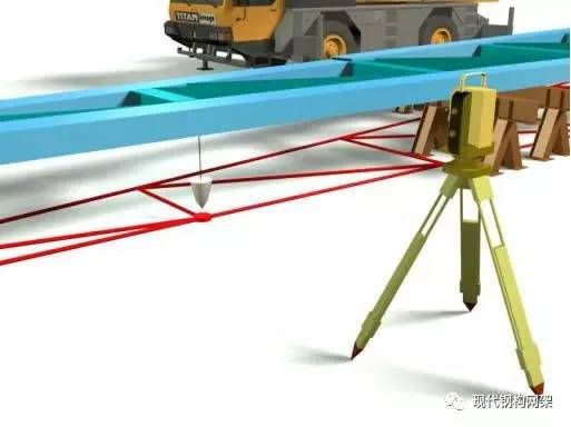 大跨度鋼結(jié)構(gòu)建筑檢測要求（大跨度鋼結(jié)構(gòu)建筑檢測要求主要包括以下幾個方面） 鋼結(jié)構(gòu)玻璃棧道設(shè)計 第5張