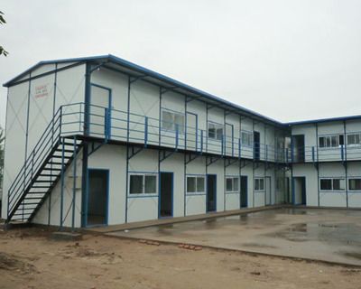 彩鋼活動房施工視頻(雙層彩鋼活動房施工視頻) 結(jié)構(gòu)電力行業(yè)設(shè)計 第3張 彩鋼活動房施工視頻(雙層彩鋼活動房施工視頻) 結(jié)構(gòu)電力行業(yè)設(shè)計 第3張