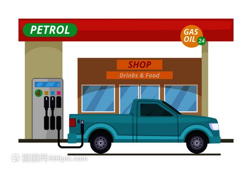 加油站屬于商業(yè)建筑嗎（加油站的站房屬于商業(yè)建筑嗎？） 北京加固施工 第5張