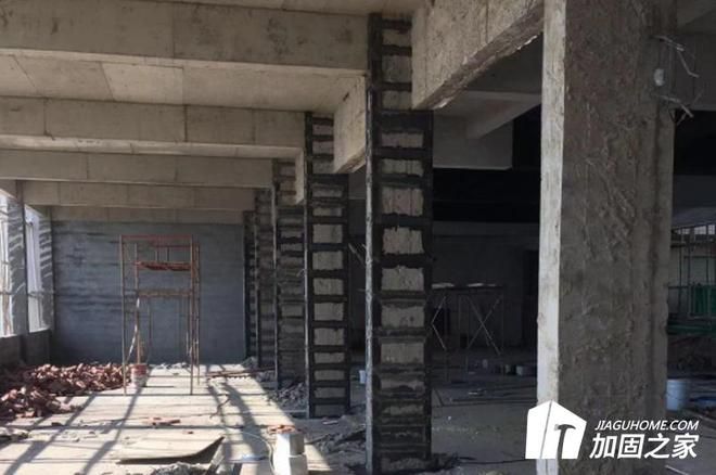 房屋加固辦法之一(地基基礎(chǔ)加固方法) 建筑施工圖設(shè)計(jì) 第3張 房屋加固辦法之一(地基基礎(chǔ)加固方法) 建筑施工圖設(shè)計(jì) 第3張