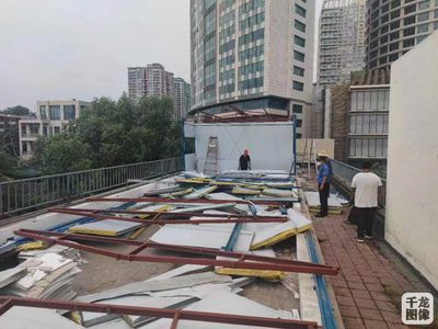 彩鋼板房搭建45元一個(gè)平方（彩鋼板房搭建價(jià)格受多種因素影響彩鋼板房搭建流程詳解） 結(jié)構(gòu)地下室設(shè)計(jì) 第1張