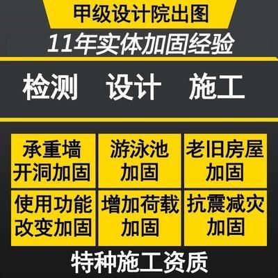 房屋加固方案甲級設計院怎么寫(關于房屋加固方案甲級設計院寫作的一些要點) 建筑效果圖設計 第2張 房屋加固方案甲級設計院怎么寫(關于房屋加固方案甲級設計院寫作的一些要點) 建筑效果圖設計 第2張