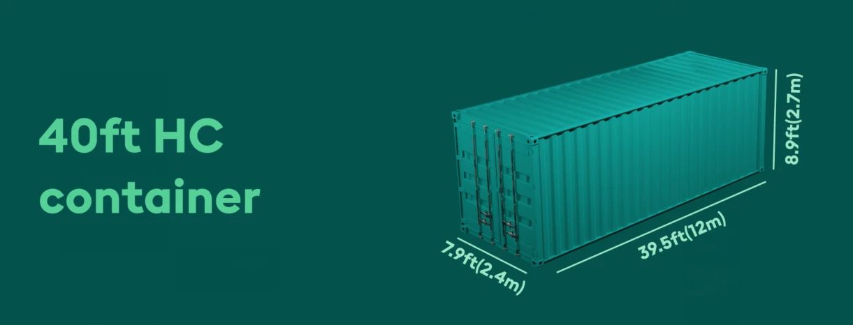 干貨集裝箱規(guī)格（干貨集裝箱基本規(guī)格） 鋼結(jié)構(gòu)框架施工 第1張