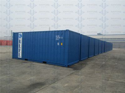 干貨集裝箱規(guī)格（干貨集裝箱基本規(guī)格） 鋼結(jié)構(gòu)框架施工 第3張