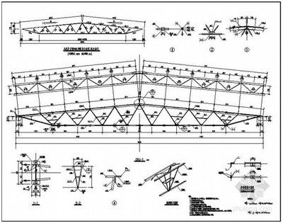 建筑鋼結(jié)構(gòu)設(shè)計(jì) pdf（**《鋼結(jié)構(gòu)設(shè)計(jì)標(biāo)準(zhǔn)》（gb50017-2017）） 鋼結(jié)構(gòu)桁架施工 第2張