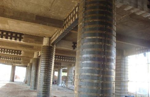 房屋基礎注漿加固方案(房屋基礎注漿加固方案的詳細內容) 裝飾幕墻施工 第5張 房屋基礎注漿加固方案(房屋基礎注漿加固方案的詳細內容) 裝飾幕墻施工 第5張