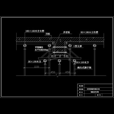 房屋改建加固設(shè)計方案模板下載（房屋改建加固設(shè)計） 裝飾工裝施工 第4張