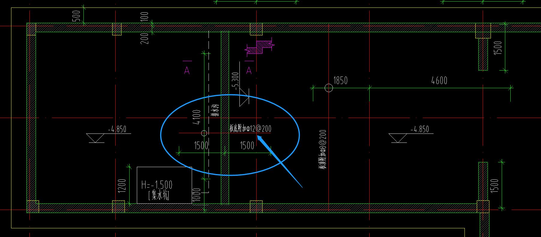 屋面附加鋼筋可以不彎錨固嗎（屋面鋼筋彎錨角度標(biāo)準(zhǔn)） 建筑施工圖設(shè)計(jì) 第3張