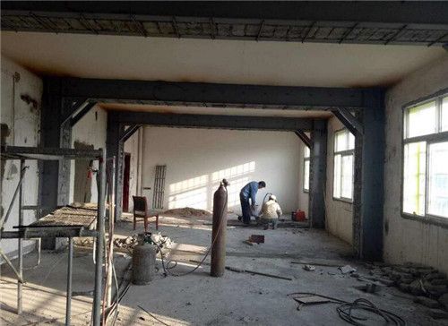 墻改梁(墻體改梁施工安全措施墻改梁施工安全措施和注意事項) 全國鋼結構廠 第2張 墻改梁(墻體改梁施工安全措施墻改梁施工安全措施和注意事項) 全國鋼結構廠 第2張