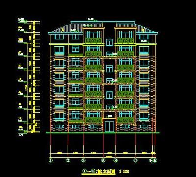 房屋框架設計圖（關于房屋框架設計圖的一些詳細信息） 鋼結構網(wǎng)架設計 第2張