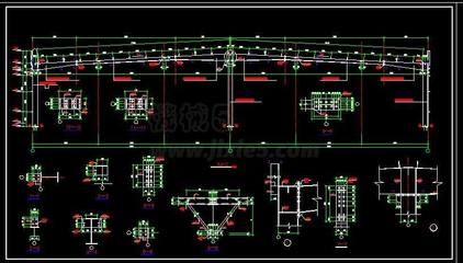 房屋鋼架結(jié)構(gòu)圖紙(房屋鋼架結(jié)構(gòu)圖紙是建筑設(shè)計中不可或缺的一部分) 結(jié)構(gòu)工業(yè)裝備施工 第5張 房屋鋼架結(jié)構(gòu)圖紙(房屋鋼架結(jié)構(gòu)圖紙是建筑設(shè)計中不可或缺的一部分) 結(jié)構(gòu)工業(yè)裝備施工 第5張