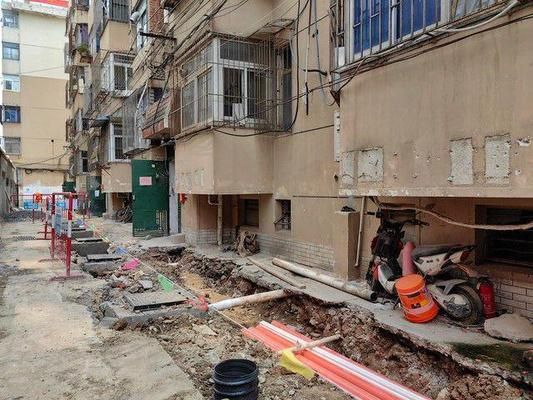 小區(qū)樓房改造什么意思（小區(qū)樓房改造對(duì)房?jī)r(jià)的影響） 建筑消防施工 第4張