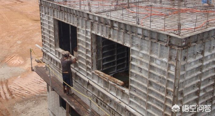 房子鋼筋層是哪層（開(kāi)發(fā)商建筑出來(lái)的房子鋼筋層是哪一層并沒(méi)有固定的因素） 鋼結(jié)構(gòu)鋼結(jié)構(gòu)螺旋樓梯施工 第5張