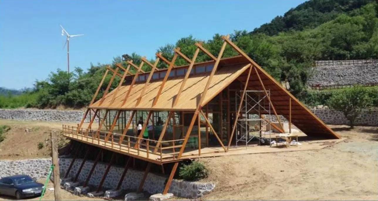 房屋建筑鋼結(jié)構(gòu)設(shè)計(jì)(房屋建筑鋼結(jié)構(gòu)設(shè)計(jì)的基礎(chǔ)知識(shí)) 建筑消防設(shè)計(jì) 第5張 房屋建筑鋼結(jié)構(gòu)設(shè)計(jì)(房屋建筑鋼結(jié)構(gòu)設(shè)計(jì)的基礎(chǔ)知識(shí)) 建筑消防設(shè)計(jì) 第5張