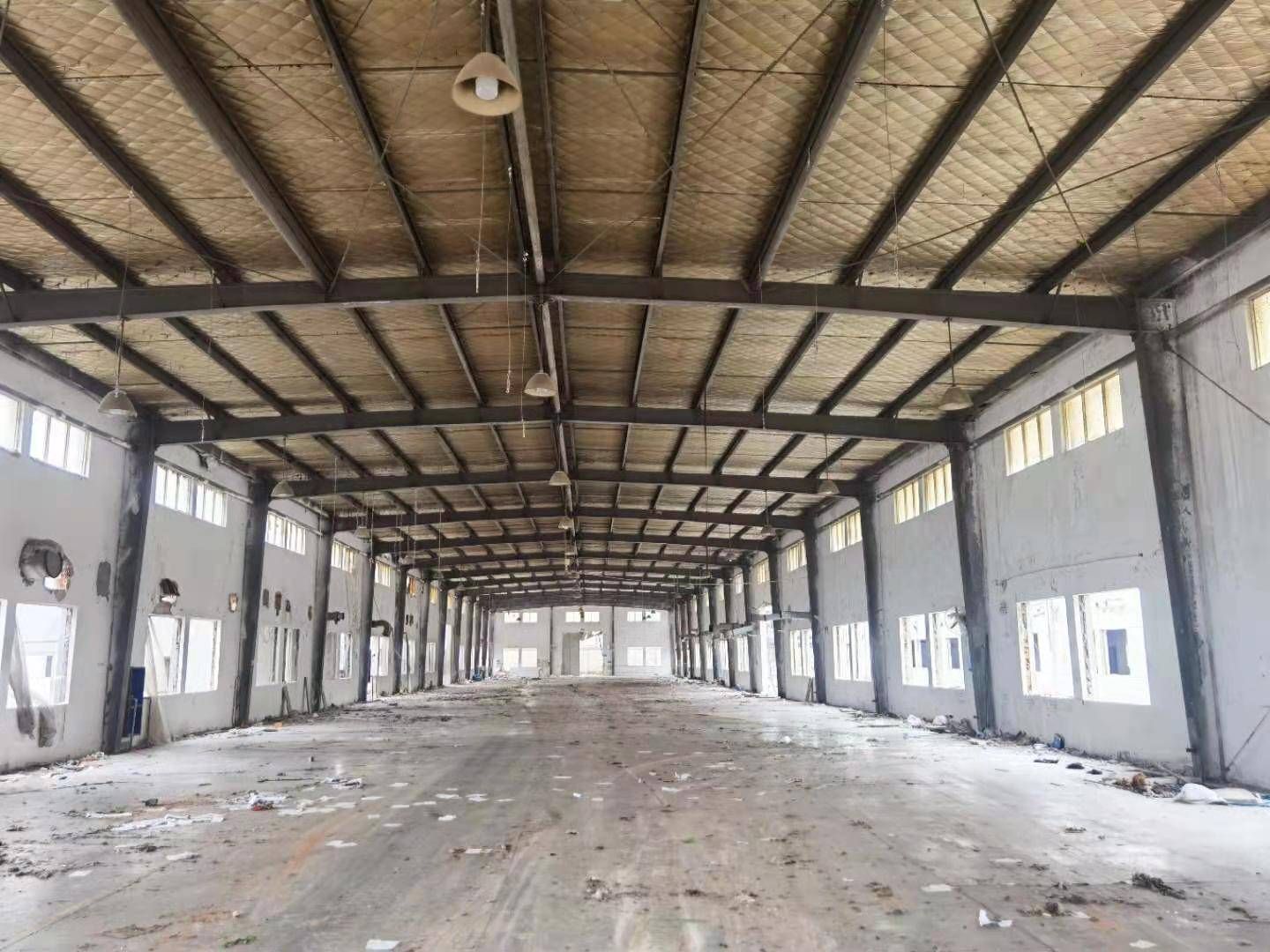 廢舊鋼結構廠房出售(廢舊鋼結構廠房二次利用案例) 鋼結構跳臺設計 第2張 廢舊鋼結構廠房出售(廢舊鋼結構廠房二次利用案例) 鋼結構跳臺設計 第2張