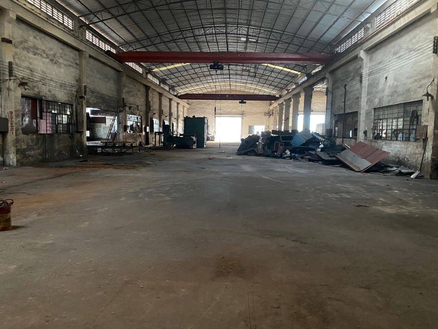 廢舊鋼結構廠房出售(廢舊鋼結構廠房二次利用案例) 鋼結構跳臺設計 第5張 廢舊鋼結構廠房出售(廢舊鋼結構廠房二次利用案例) 鋼結構跳臺設計 第5張