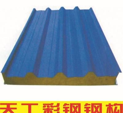 彩鋼瓦北京批發(fā)（北京彩鋼瓦批發(fā)市場分布） 結(jié)構(gòu)工業(yè)鋼結(jié)構(gòu)設(shè)計(jì) 第3張