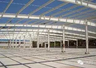 彩鋼瓦屋架圖集圖片（彩鋼瓦屋架圖集） 結(jié)構(gòu)砌體施工 第4張