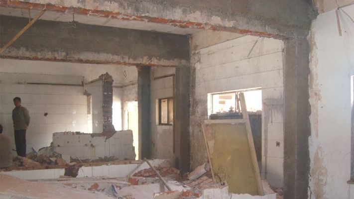 房屋加固施工單位資質(zhì) 湖南（房屋加固施工單位在湖南應(yīng)該具備哪些資質(zhì)要求） 結(jié)構(gòu)污水處理池設(shè)計(jì) 第2張