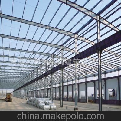 山東鋼結(jié)構(gòu)廠房公司（山東鋼結(jié)構(gòu)廠房公司排名） 結(jié)構(gòu)機(jī)械鋼結(jié)構(gòu)施工 第1張