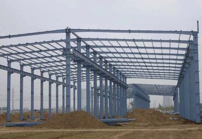 山東鋼結(jié)構(gòu)廠房公司（山東鋼結(jié)構(gòu)廠房公司排名） 結(jié)構(gòu)機(jī)械鋼結(jié)構(gòu)施工 第5張