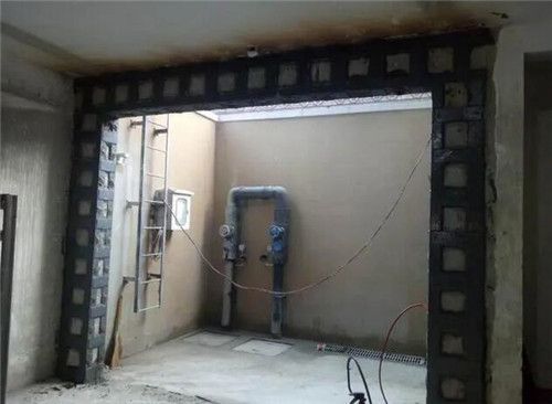 承重墻開門洞加固方案視頻(承重墻開門洞加固方案) 鋼結構玻璃棧道施工 第2張 承重墻開門洞加固方案視頻(承重墻開門洞加固方案) 鋼結構玻璃棧道施工 第2張