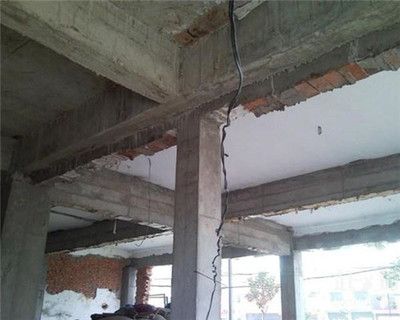 承重墻改梁施工視頻教程圖片（承重墻改梁施工步驟） 鋼結(jié)構(gòu)跳臺施工 第2張