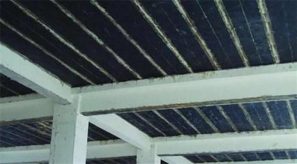 房頂碳纖維加固后做防水可以嗎（碳纖維加固房頂防水效果如何） 鋼結(jié)構(gòu)鋼結(jié)構(gòu)螺旋樓梯施工 第5張