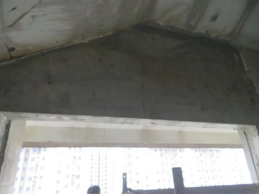 承重墻破壞 評估費用多少（承重墻修復與評估費用） 建筑方案設計 第1張